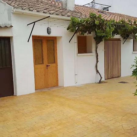 Gran Casa Rural Con Patio En Encinarejo De Cordoba Exterior photo