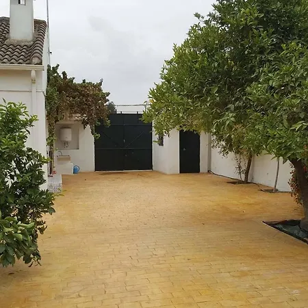 Gran Casa Rural Con Patio En Encinarejo De Cordoba Exterior photo