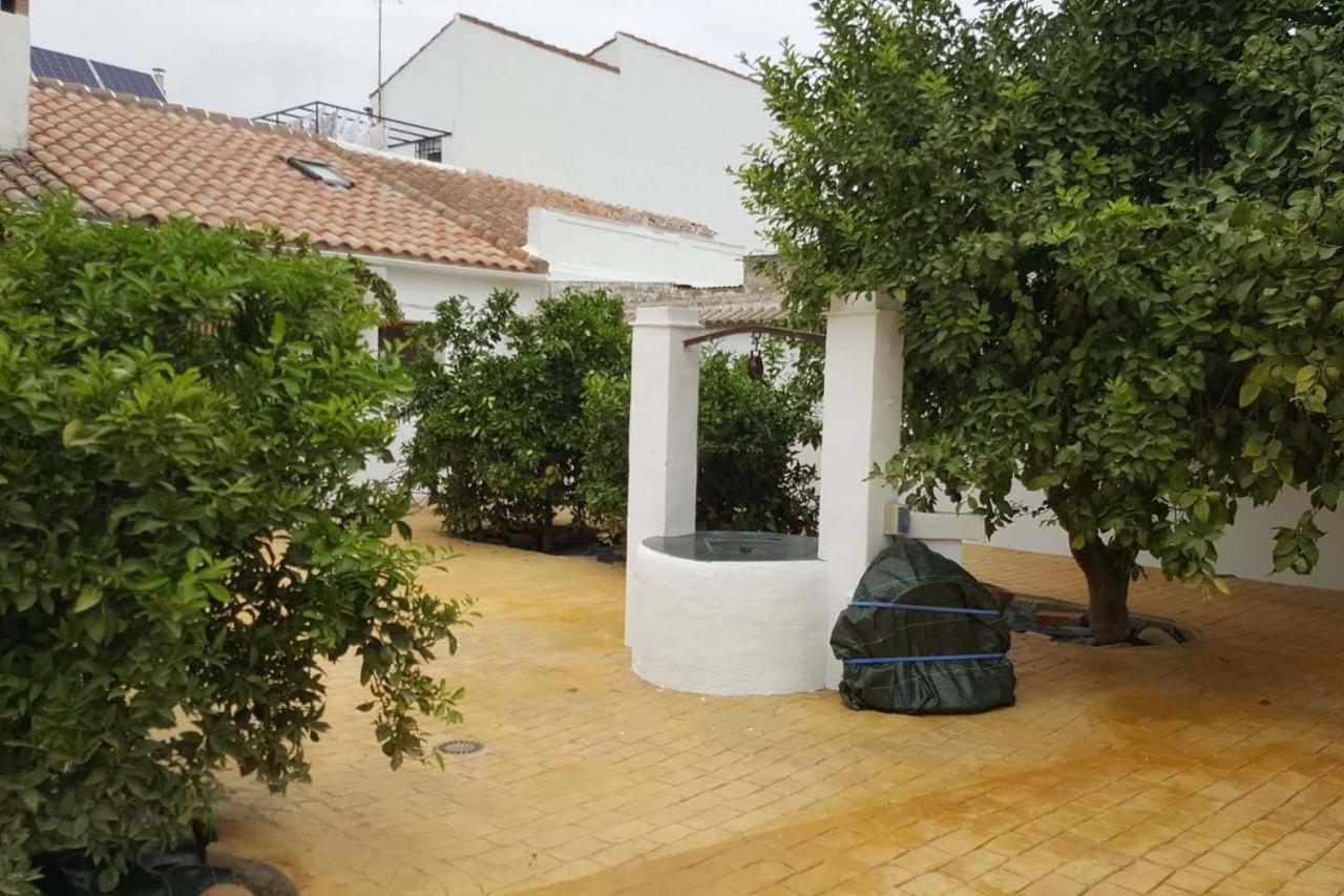 Holiday home Gran Con Patio En *