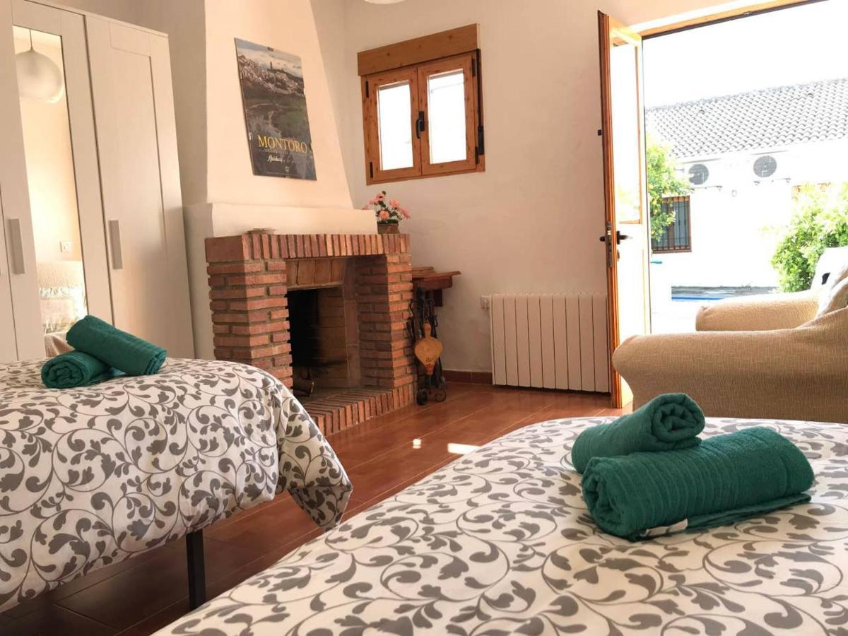 Gran Con Patio En Holiday home