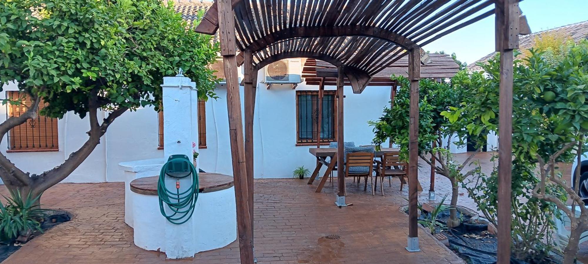 Holiday home Gran Con Patio En