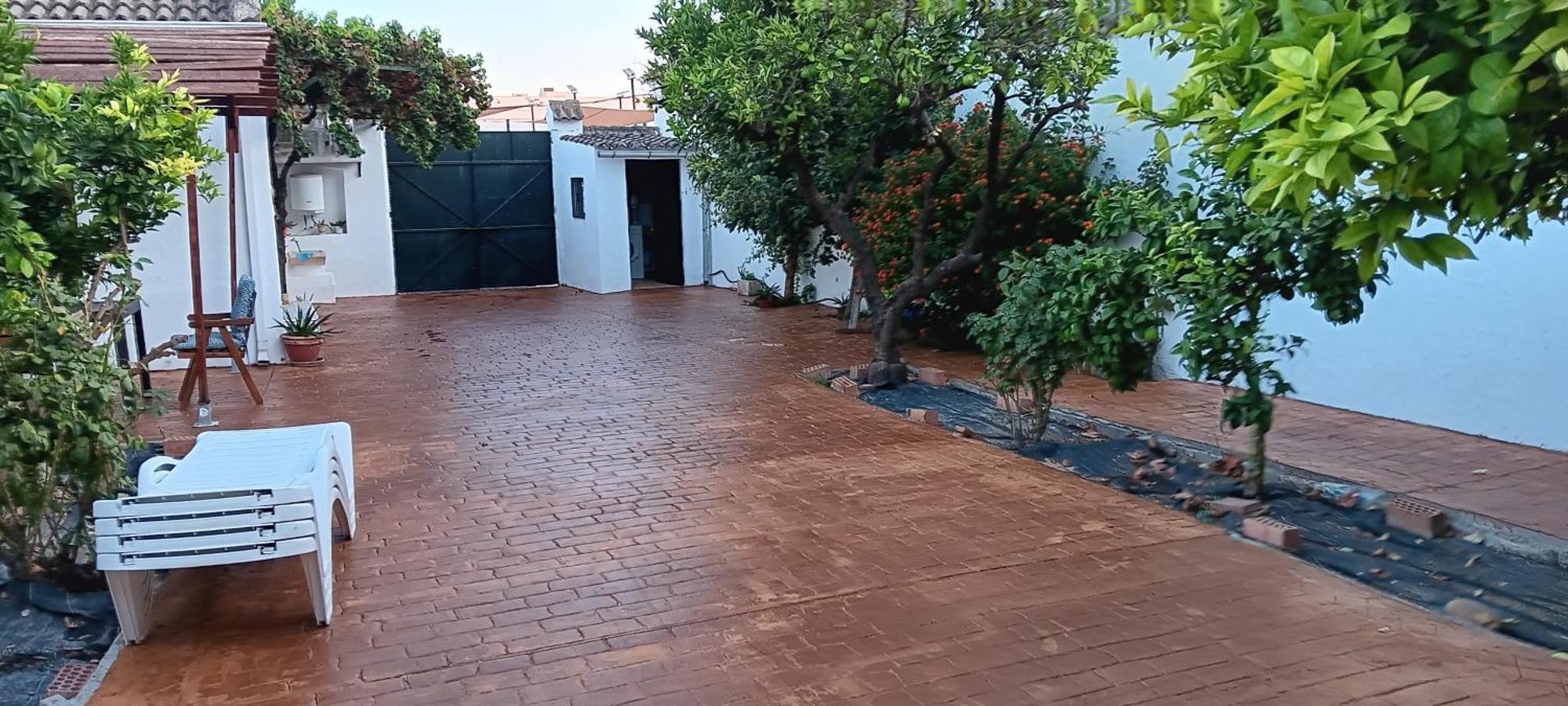 Holiday home Gran Con Patio En Encinarejo De Cordoba